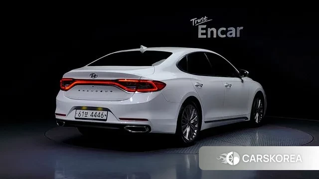 Hyundai Grandeur IG id 3563070 из Кореи 12