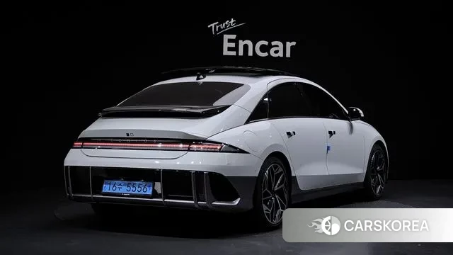 Hyundai Ionic 6 id 3366319 из Кореи 12