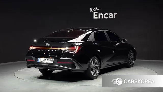 Hyundai The New Avante (CN7) id 3684862 из Кореи 12