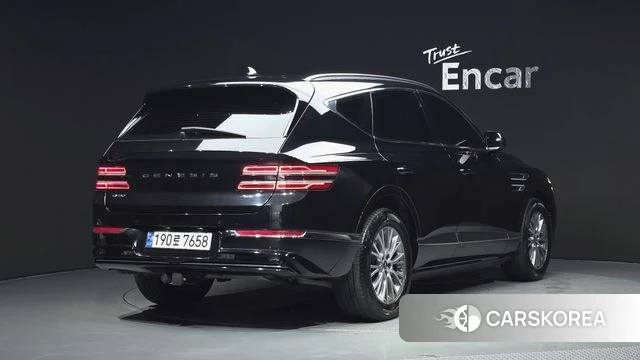 Genesis GV80 id 4624315 из Кореи 12