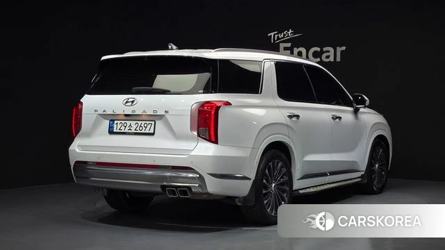 Hyundai The New Palisade id 4735643 из Кореи 12
