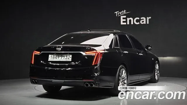 Cadillac CT6 id 2622244 из Кореи 12