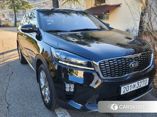 Kia The New Sorento id 3723522 из Кореи 7
