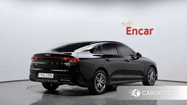 Kia K5 3rd generation id 4783864 из Кореи 12