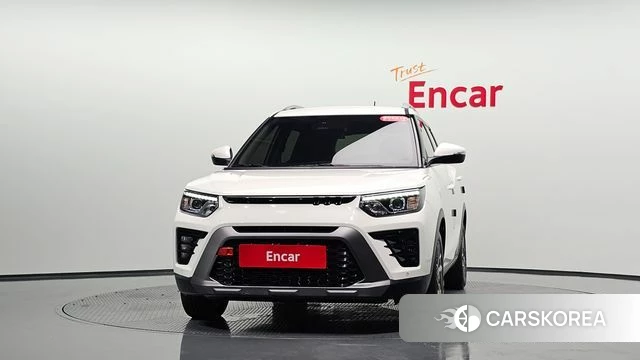 Ssangyong The New Tivoli Air id 4591494 из Кореи 12
