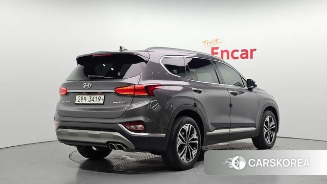 Hyundai Santa Fe TM id 4508694 из Кореи 12