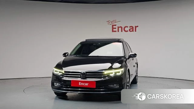 Volkswagen Passat GT (B8) id 4356031 из Кореи 12