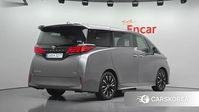 Toyota Alphard 4th Generation id 4762420 из Кореи 12