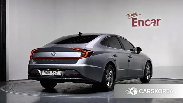 Hyundai Sonata (DN8) id 3494313 из Кореи 12
