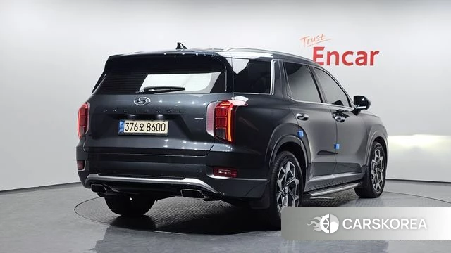 Hyundai Palisade id 4721553 из Кореи 12