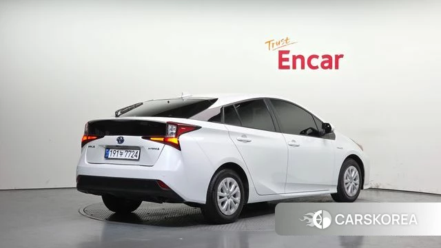 Toyota Prius 4th Generation id 4244366 из Кореи 12
