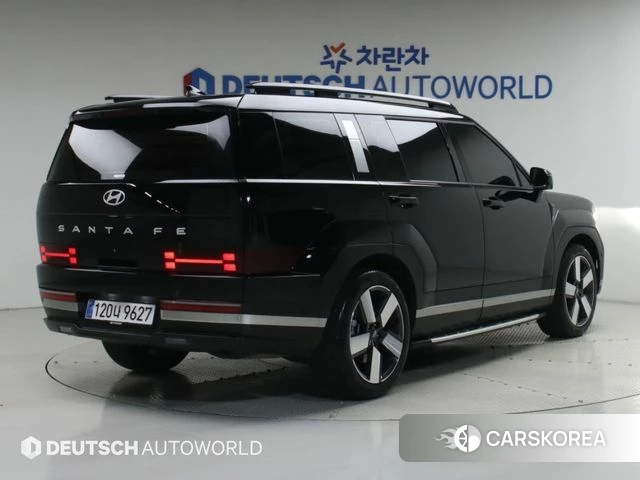 Hyundai Santa Fe (MX5) id 4947070 из Кореи 12