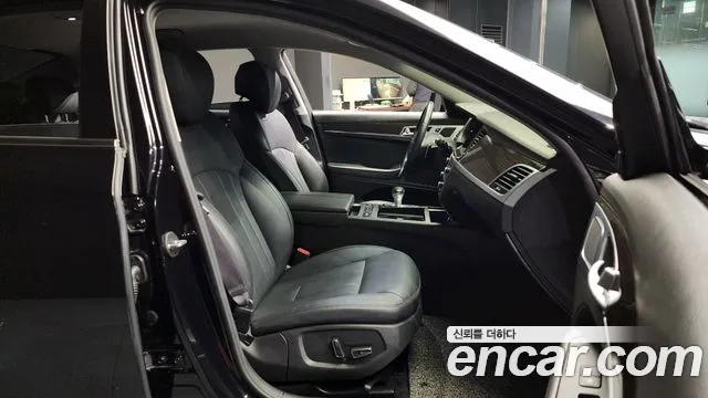 Genesis G80 id 2592553 из Кореи 12