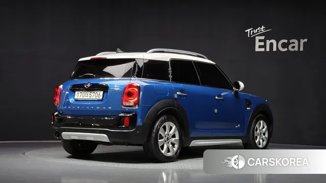 Mini Cooper D Countryman id 3096127 из Кореи 12