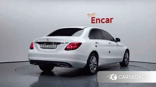 Mercedes-Benz C-Class W205 id 3464719 из Кореи 12