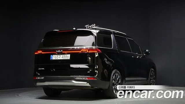 Kia Carnival 4th generation id 2715768 из Кореи 12