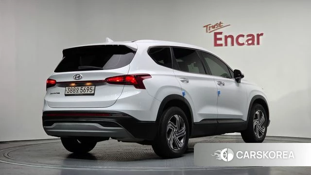 Hyundai The New Santa Fe id 4750581 из Кореи 12