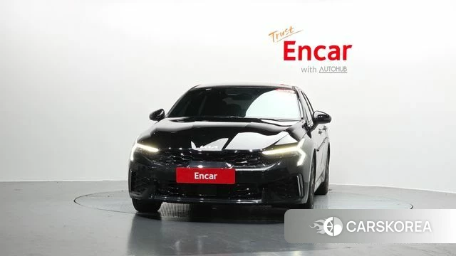 Kia The New K5 3rd generation id 4612225 из Кореи 12