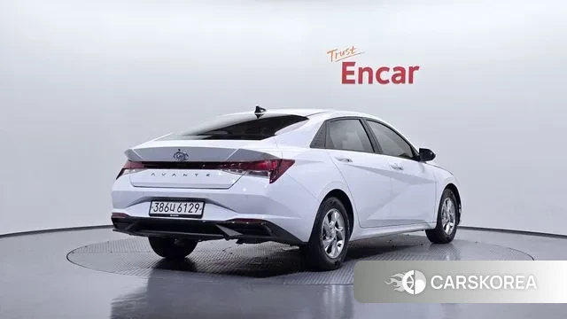 Hyundai Avante (CN7) id 3013090 из Кореи 12