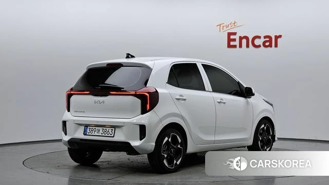 Kia The New Morning (JA) id 3922271 из Кореи 12