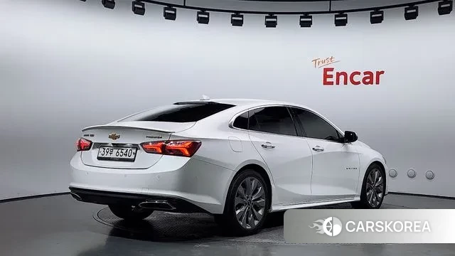 Chevrolet (GM Daewoo) The New Malibu id 3166239 из Кореи 12