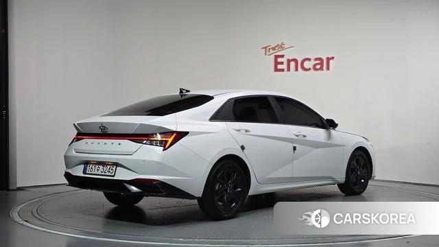 Hyundai Avante (CN7) id 4905590 из Кореи 12