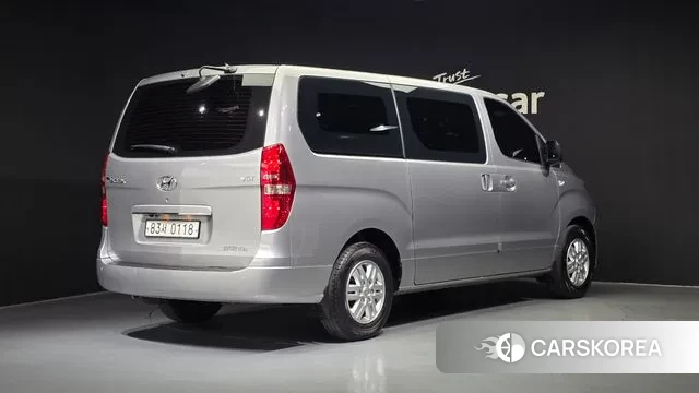 Hyundai The New Grand Starex id 3129053 из Кореи 12