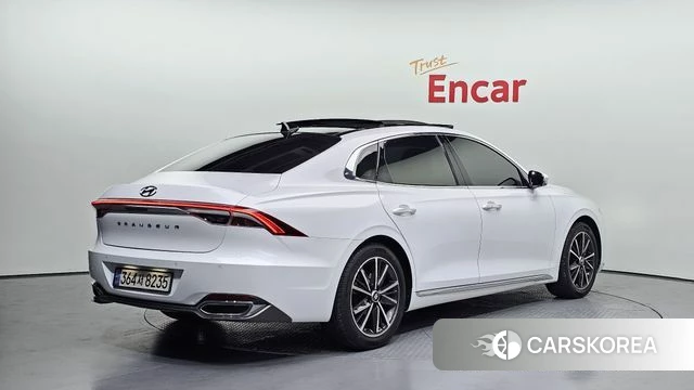 Hyundai The New Grandeur IG id 4429659 из Кореи 12