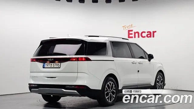 Kia Carnival 4th generation id 2694884 из Кореи 12