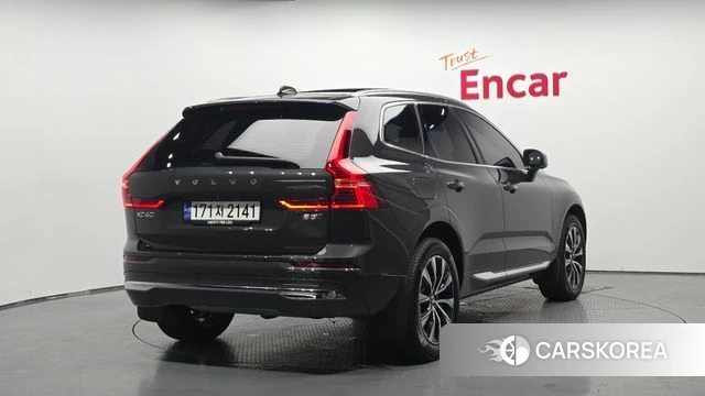 Volvo XC60 second Generation id 4354138 из Кореи 12