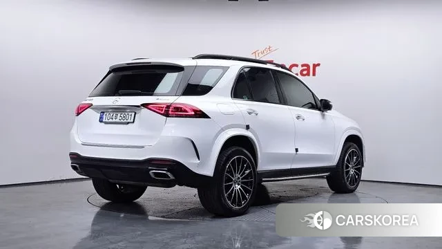 Mercedes-Benz GLE-Class W167 id 3764366 из Кореи 12