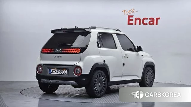 Hyundai Casper id 4303068 из Кореи 12
