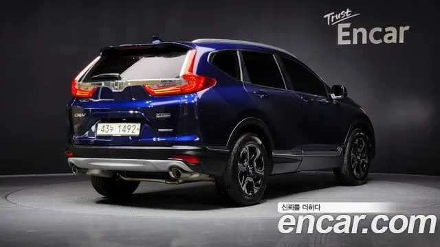 Honda CR-V 5th generation id 2865382 из Кореи 12