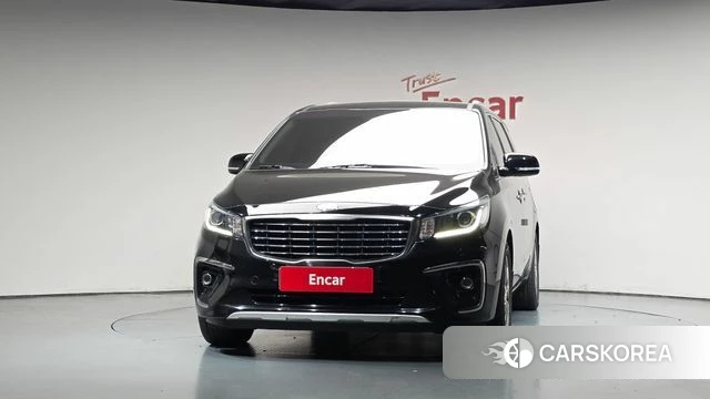 Kia The New Carnival id 4937490 из Кореи 12