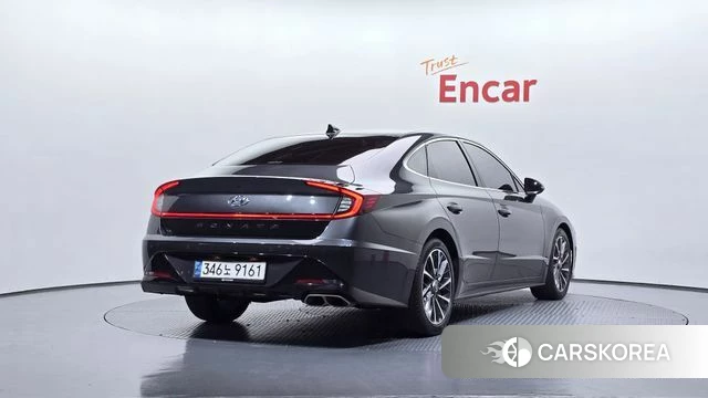 Hyundai Sonata (DN8) id 3873159 из Кореи 12