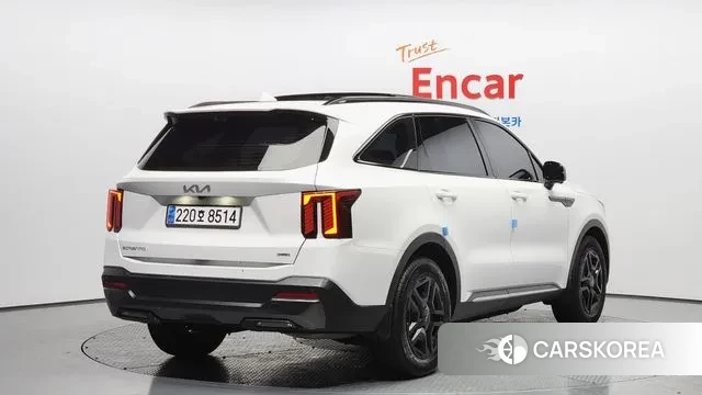 Kia The New Sorento 4th Generation id 3523713 из Кореи 12