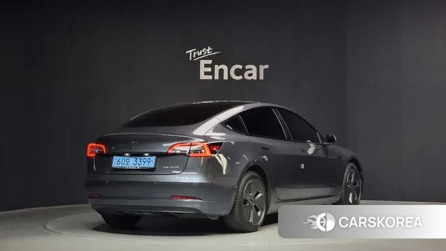 Tesla Model 3 id 3343174 из Кореи 12