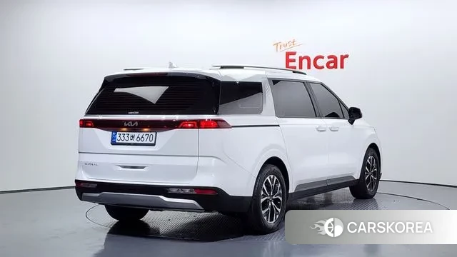 Kia Carnival 4th generation id 3606174 из Кореи 12