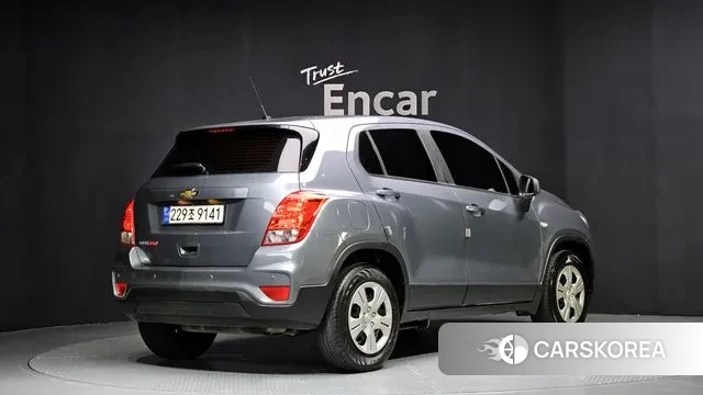 Chevrolet (GM Daewoo) The New Trax id 2971323 из Кореи 12