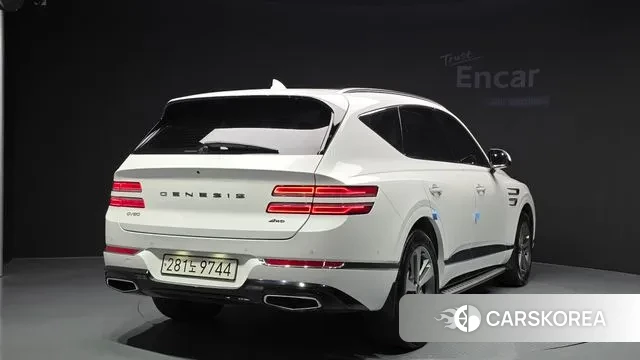 Genesis GV80 id 3395253 из Кореи 12