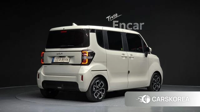 Kia The New Kia Ray id 3963715 из Кореи 12