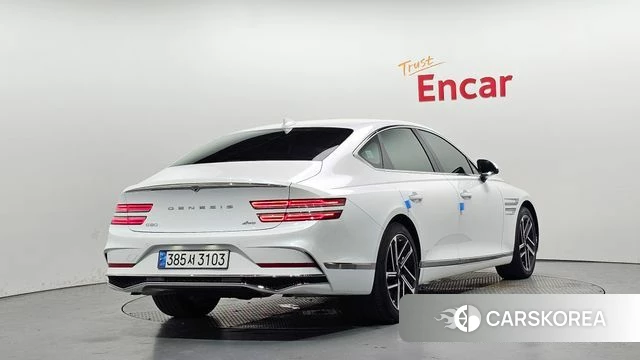 Genesis G80 (RG3) id 4589819 из Кореи 12
