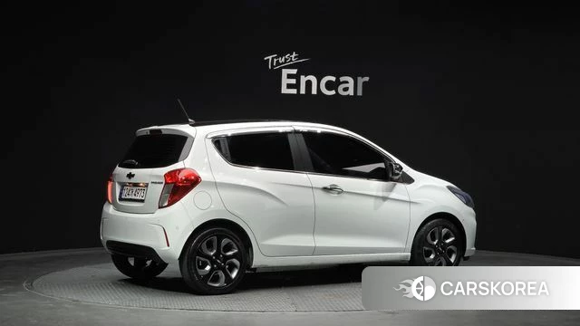 Chevrolet (GM Daewoo) The New Spark id 4345393 из Кореи 12