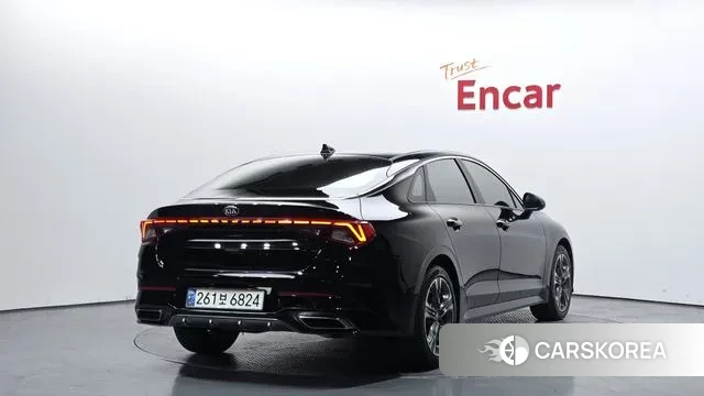 Kia K5 3rd generation id 3488754 из Кореи 12