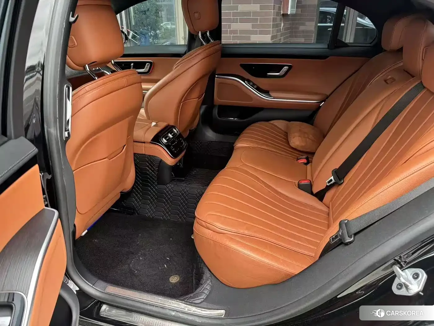 Mercedes-Benz S-Class 2022 Черный из Китая, фото 2