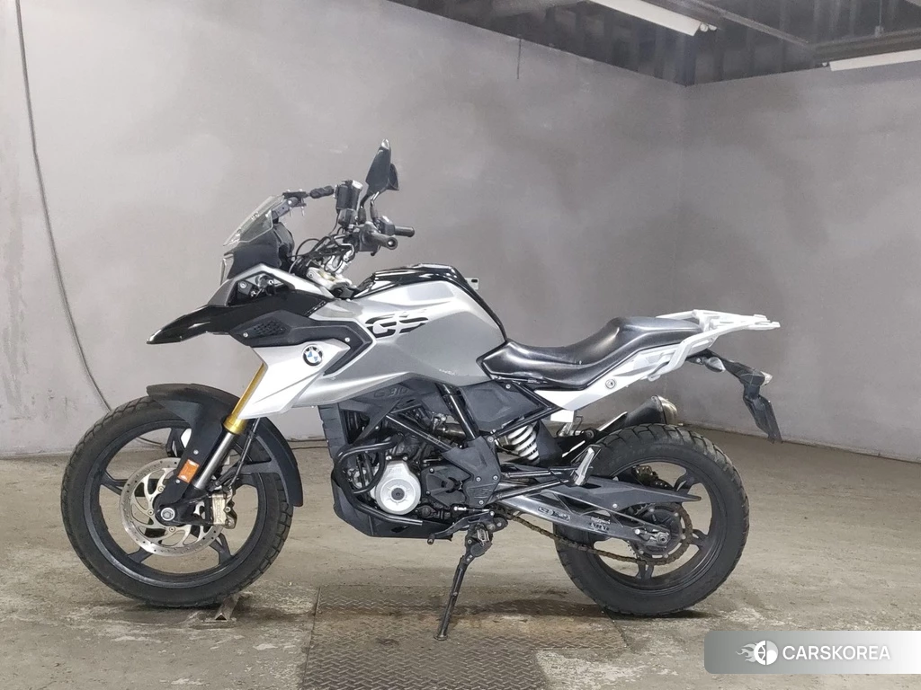 Проданный BMW G310GS 2018 из Японии, фото 2