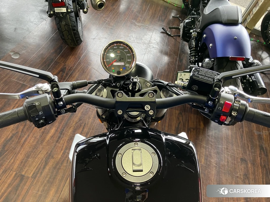 Проданный Harley-Davidson X350 2024 из Японии, фото 2