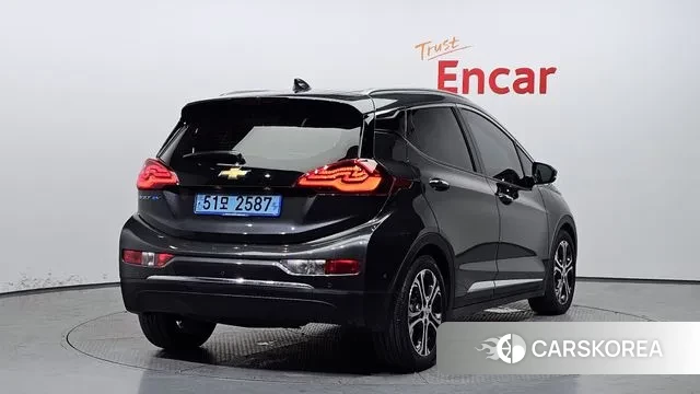 Chevrolet (GM Daewoo) Bolt EV id 3198650 из Кореи 12