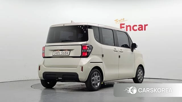 Kia The New Kia Ray id 4854189 из Кореи 12