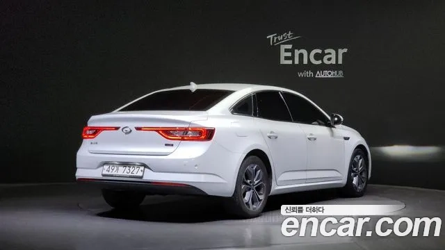 Renault Korea (Samsung) SM6 id 2951719 из Кореи 12